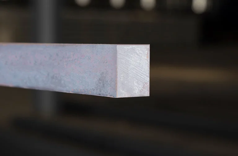 Square bar